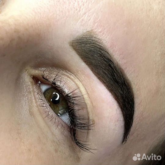 Архитектура бровей