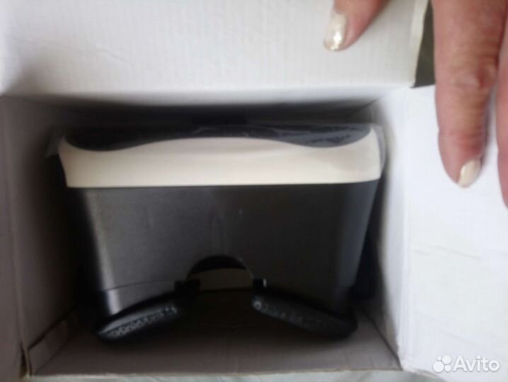 Очки виртуальной реальности