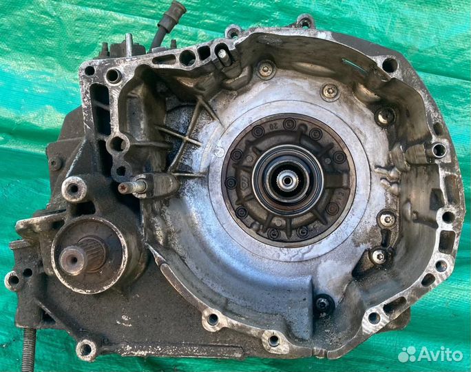 АКПП Reno Megan 2 1.6