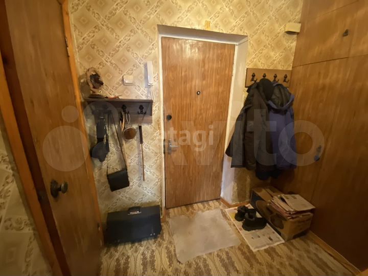 1-к. квартира, 35 м², 4/5 эт.