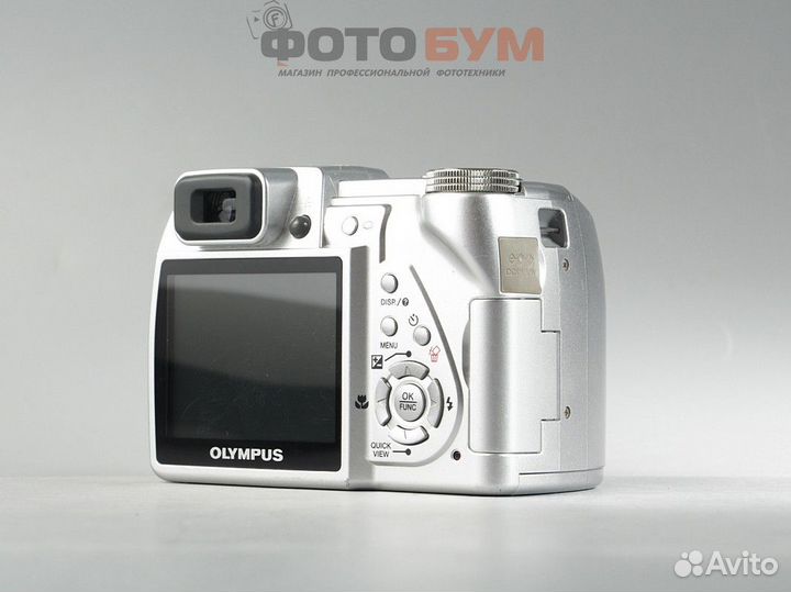 Фотоаппарат Olympus SP-510UZ