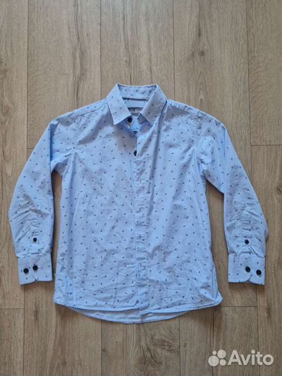 Рубашка на мальчика