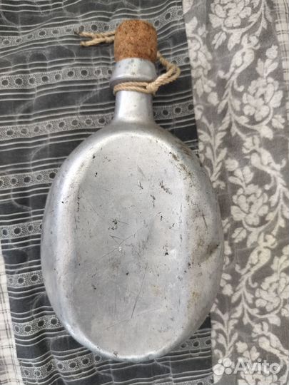 Фляжка армейская
