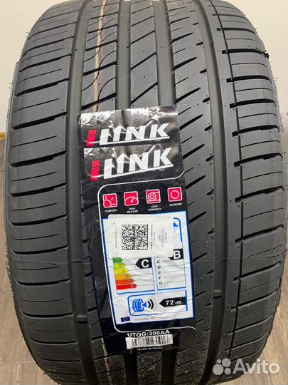 iLink L-Zeal56 275/30 R21 и 245/35 R21 98W