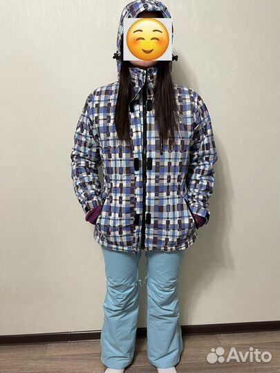 Куртка горнолыжная