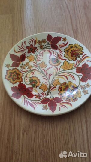 Керамическая посуда