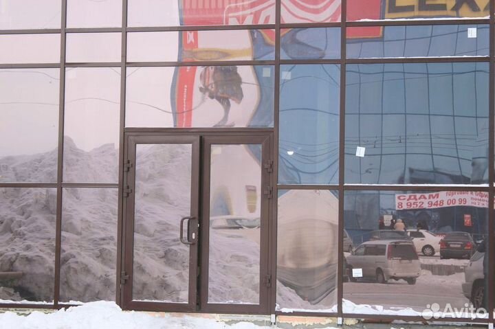 Пластиковые окна, алюминиевые окна