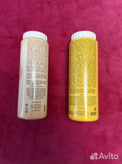 Тальк Мидсамер Воларе Орифлейм Oriflame Винтаж