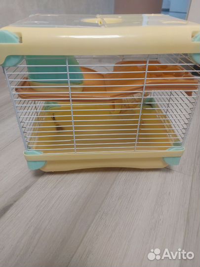 Клетка для хомяка