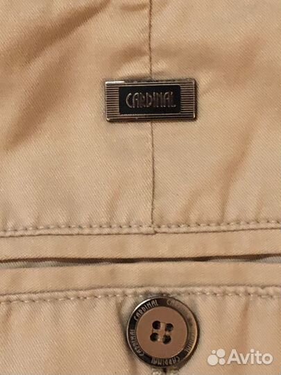 Мужские летние брюки