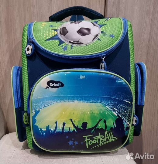 Ранец школьный (для мальчика)