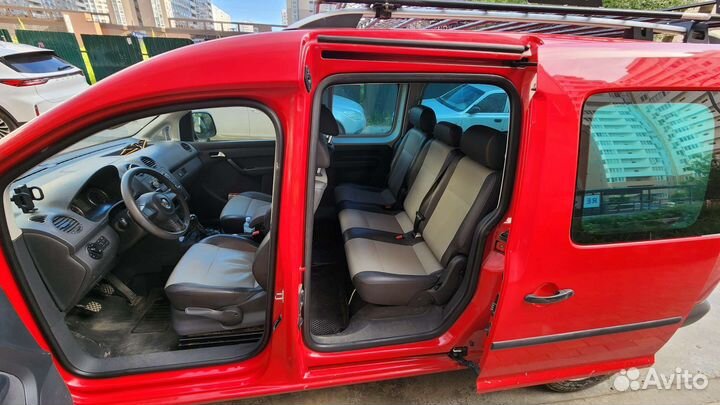 Volkswagen Caddy 1.2 МТ, 2012, 250 000 км