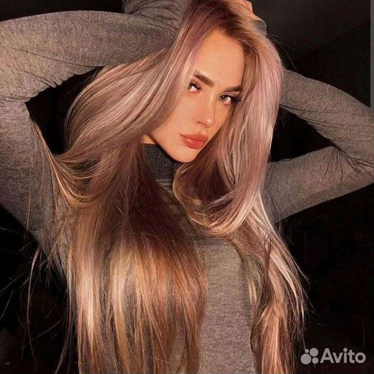 Наращивание волос