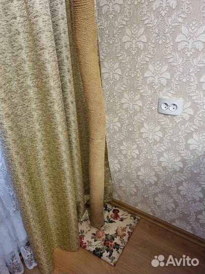 Когтеточка из дерева