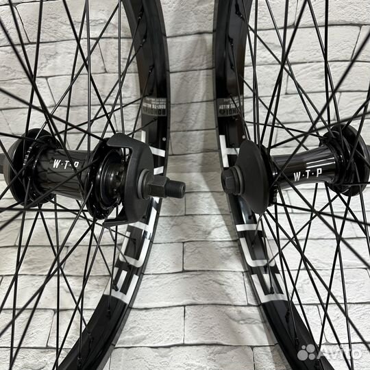 Вилсет WTP Helix RHD Freecoaster, Eclat Bondi