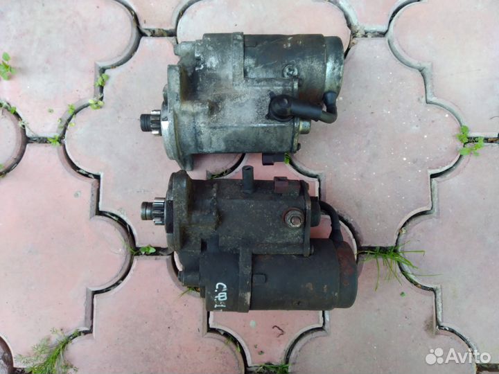 Стартер Хёндай Киа бензин дизель