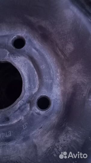 Колеса r 15 летние на штамповка continental