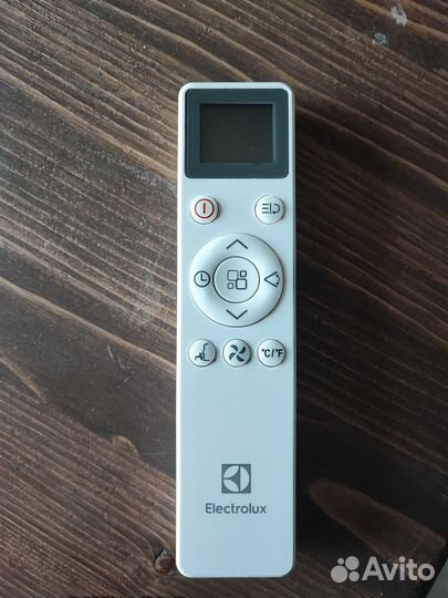 Пульт для кондиционера electrolux