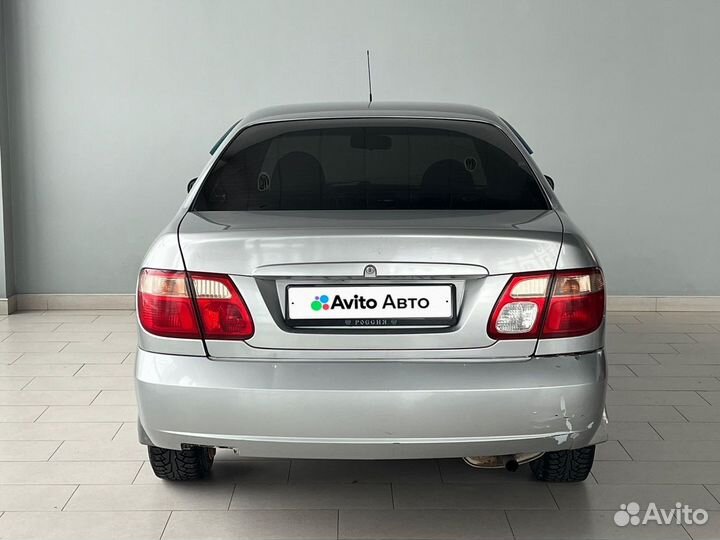 Nissan Almera 1.5 МТ, 2003, 279 000 км