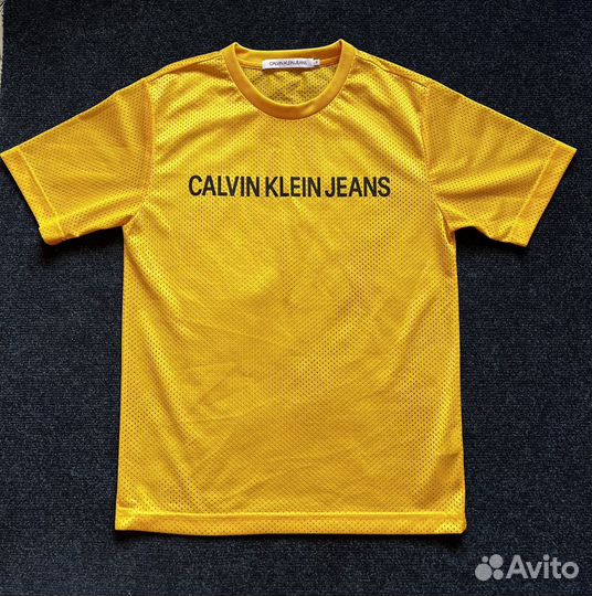 Футболка Calvin Klein Jeans