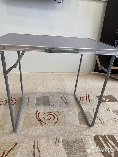 Стол и стулья складные для пикника и похода