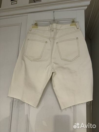 Шорты джинсовые ASOS