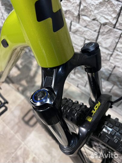 Новый Cube Analog 29/Рама «XL» (2023) 1x12 SX