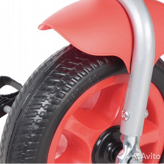 Новый велосипед