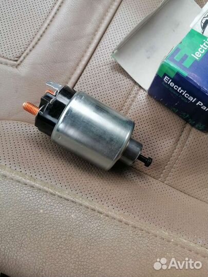 Втягивающее реле kia rio 1 поколение