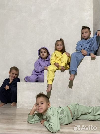 Детские костюмы