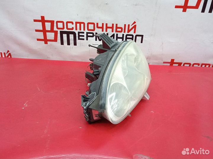 Фара mazda roadster B6ZE