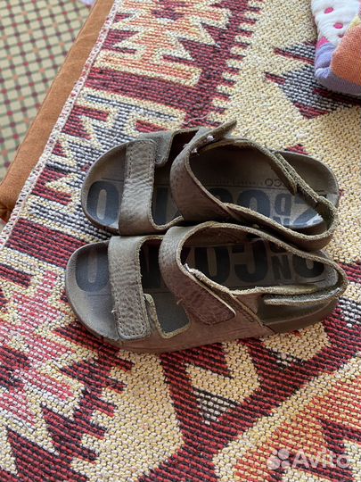 Сандалии ecco 25