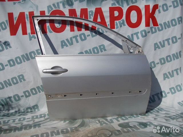 Дверь Рено Меган 2