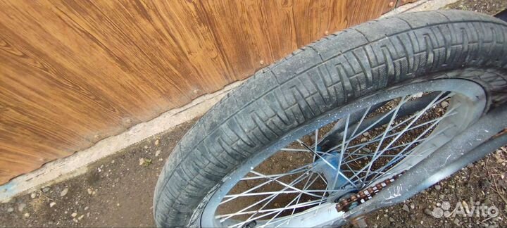 Велосипед бмх