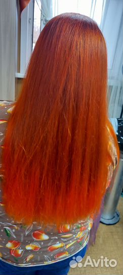 Парикмахер универсал стилист бровист