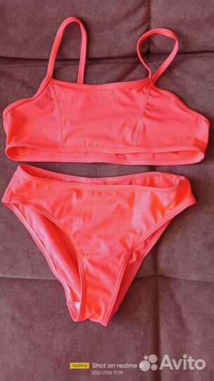 Купальник для девочки 152 158