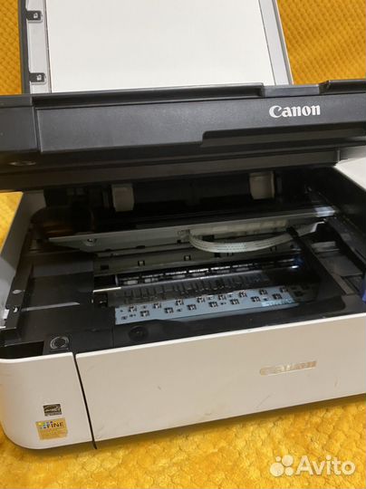 Сканер принтер Canon