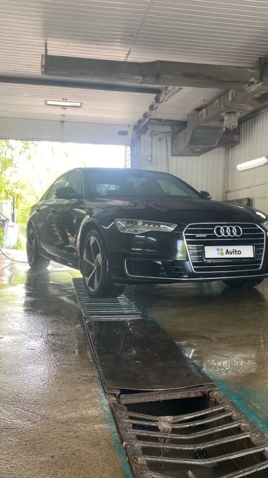 Audi A6: фото владельца