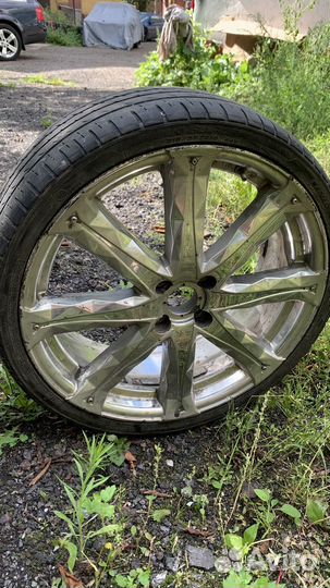 Колеса ваз р18