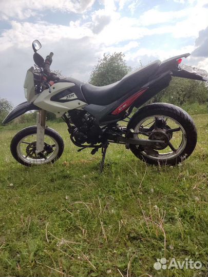 Irbis ttr 250r