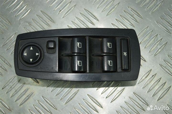 Блок управления стеклоподъемниками Bmw Х3 Е83