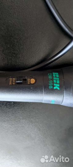 Микрофон bbk dm-998