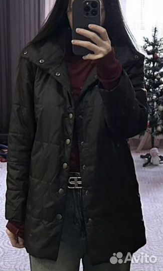 Куртка демисезонная