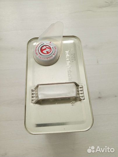 Масло в АКПП