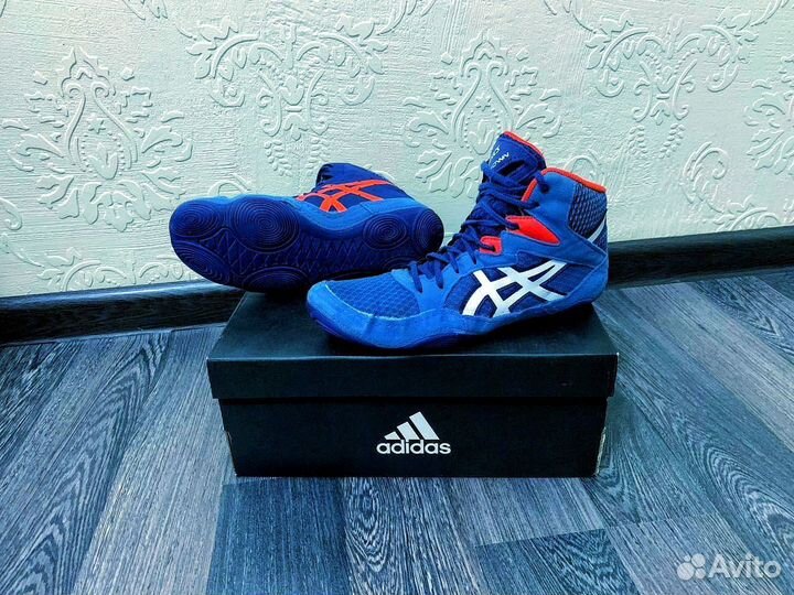 Борцовки asics Идеал