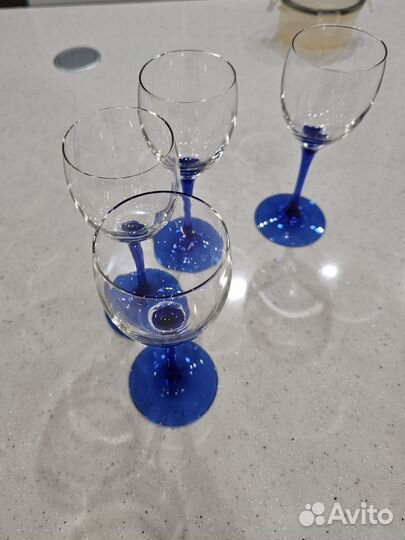 Бокалы 4 шт