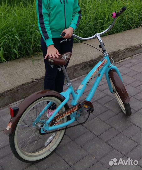 Велосипед детский Nirve