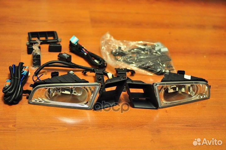 Временно недоступен Фара противотуманная honda