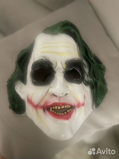 Маска Джокер