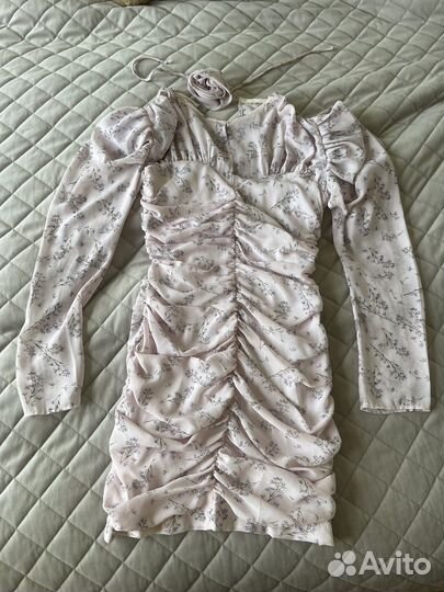 Коктейльное платье